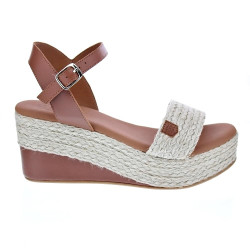 Sandalias Popa zapatos Mujer modelo Arambol Salem Marrón 