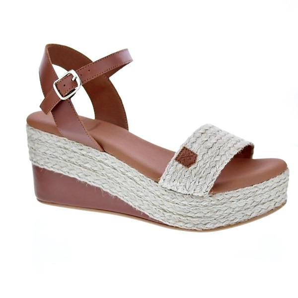 Sandalias Popa zapatos Mujer modelo Arambol Salem Marrón 