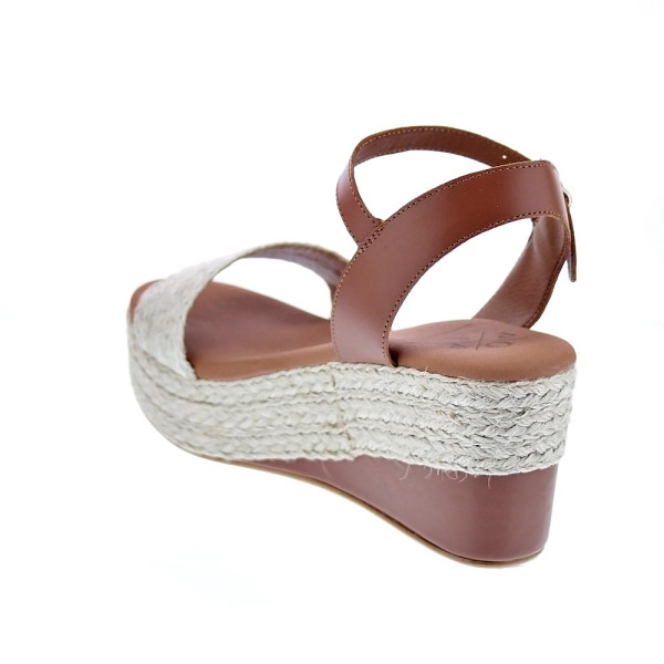 Sandalias Popa zapatos Mujer modelo Arambol Salem Marrón 