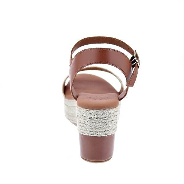 Sandalias Popa zapatos Mujer modelo Arambol Salem Marrón 