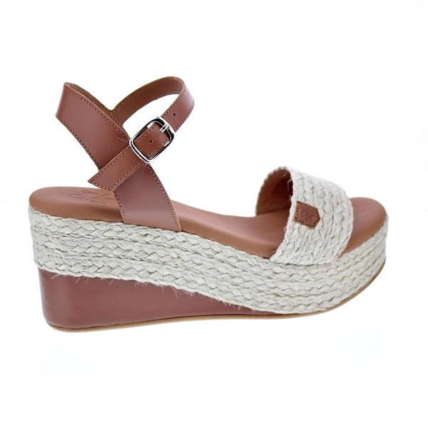 Sandalias Popa zapatos Mujer modelo Arambol Salem Marrón 