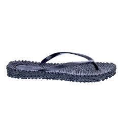 Chanclas Ilse Jacobsen zapatos Mujer modelo Cheerful Negro 