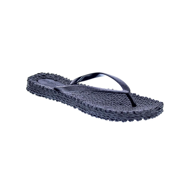 Chanclas Ilse Jacobsen zapatos Mujer modelo Cheerful Negro 