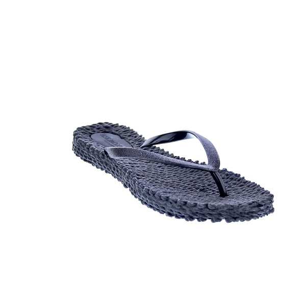 Chanclas Ilse Jacobsen zapatos Mujer modelo Cheerful Negro 