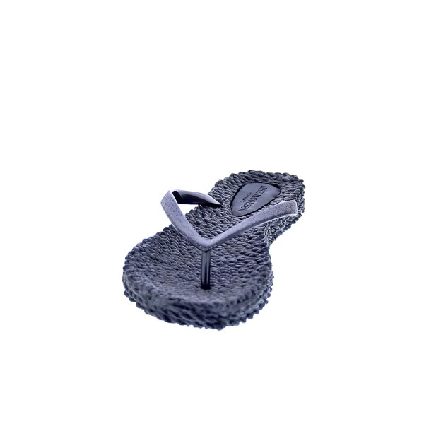 Chanclas Ilse Jacobsen zapatos Mujer modelo Cheerful Negro 