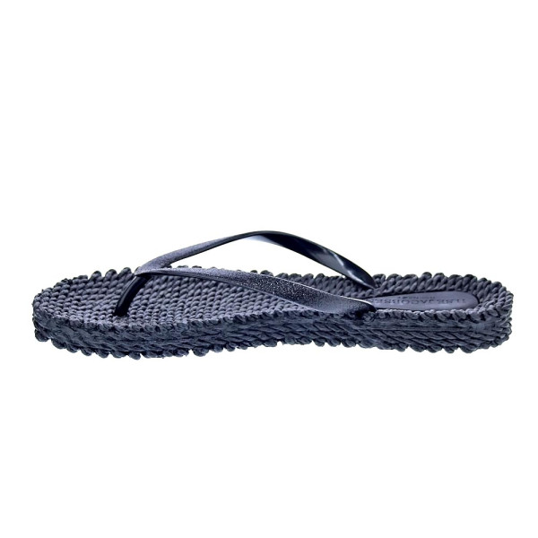 Chanclas Ilse Jacobsen zapatos Mujer modelo Cheerful Negro 