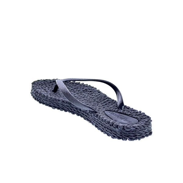 Chanclas Ilse Jacobsen zapatos Mujer modelo Cheerful Negro 