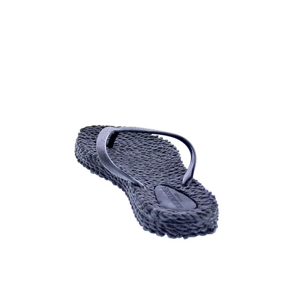 Chanclas Ilse Jacobsen zapatos Mujer modelo Cheerful Negro 