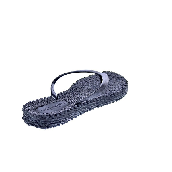 Chanclas Ilse Jacobsen zapatos Mujer modelo Cheerful Negro 