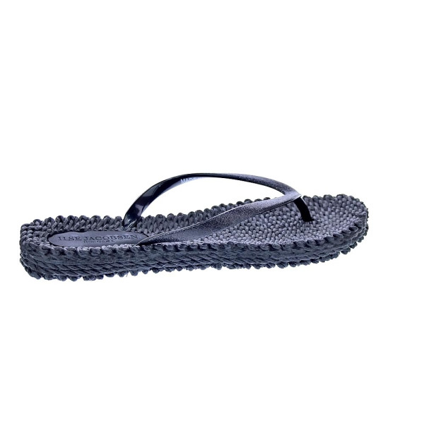 Chanclas Ilse Jacobsen zapatos Mujer modelo Cheerful Negro 