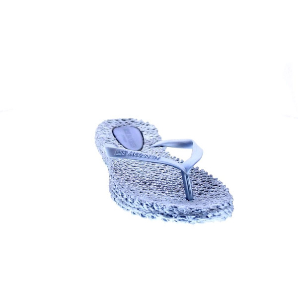 Chanclas Ilse Jacobsen zapatos Mujer modelo Cheerful Plata 