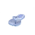 Chanclas Ilse Jacobsen zapatos Mujer modelo Cheerful Plata 