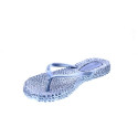 Chanclas Ilse Jacobsen zapatos Mujer modelo Cheerful Plata 
