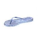 Chanclas Ilse Jacobsen zapatos Mujer modelo Cheerful Plata 