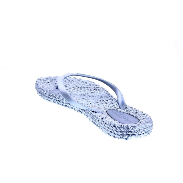 Chanclas Ilse Jacobsen zapatos Mujer modelo Cheerful Plata 