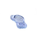 Chanclas Ilse Jacobsen zapatos Mujer modelo Cheerful Plata 
