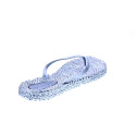 Chanclas Ilse Jacobsen zapatos Mujer modelo Cheerful Plata 