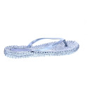 Chanclas Ilse Jacobsen zapatos Mujer modelo Cheerful Plata 