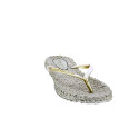Chanclas Ilse Jacobsen zapatos Mujer modelo Cheerful Oro 