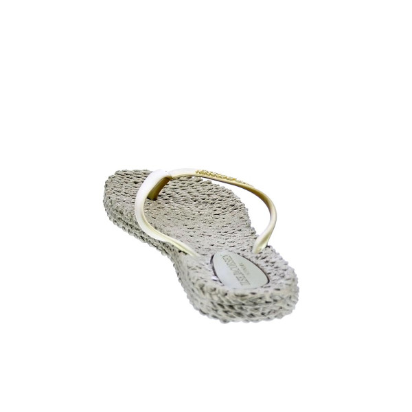 Chanclas Ilse Jacobsen zapatos Mujer modelo Cheerful Oro 