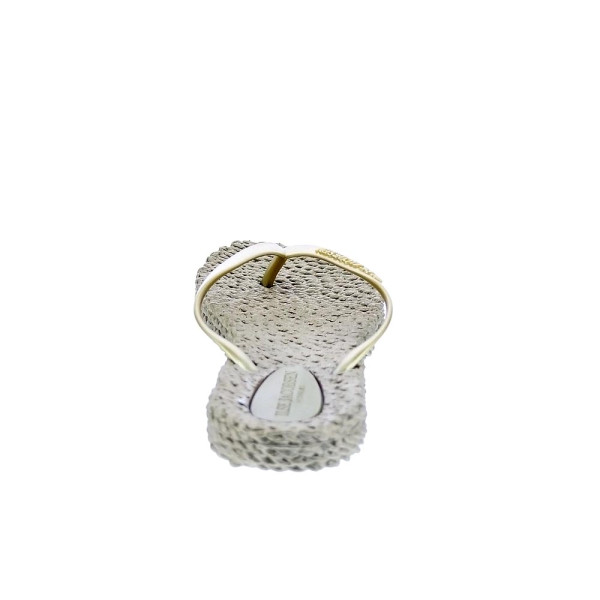 Chanclas Ilse Jacobsen zapatos Mujer modelo Cheerful Oro 