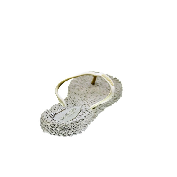 Chanclas Ilse Jacobsen zapatos Mujer modelo Cheerful Oro 