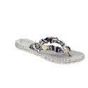 Chanclas Ilse Jacobsen zapatos Mujer modelo Cheerful Oro 