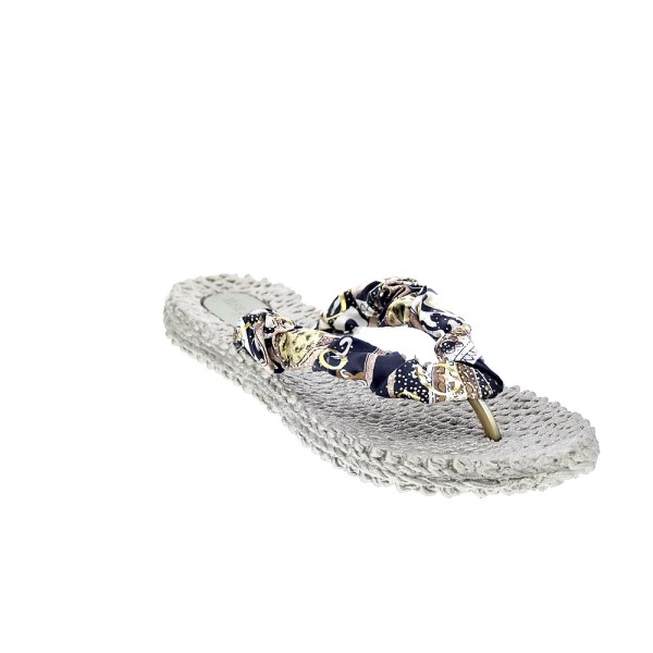 Chanclas Ilse Jacobsen zapatos Mujer modelo Cheerful Oro 