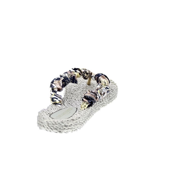 Chanclas Ilse Jacobsen zapatos Mujer modelo Cheerful Oro 