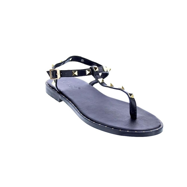 Sandalias Varm zapatos Mujer modelo Atenea Negro 