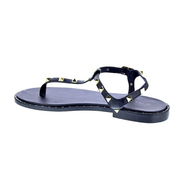 Sandalias Varm zapatos Mujer modelo Atenea Negro 