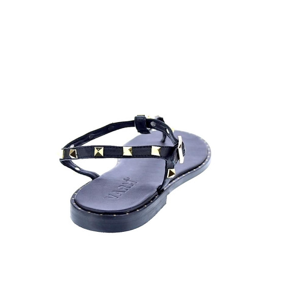 Sandalias Varm zapatos Mujer modelo Atenea Negro 