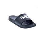 Chanclas Munich zapatos Niño modelo Flat Slider Kid Negro 