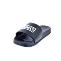 Chanclas Munich zapatos Niño modelo Flat Slider Kid Negro 