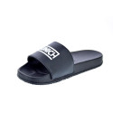 Chanclas Munich zapatos Niño modelo Flat Slider Kid Negro 