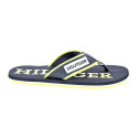 Chanclas Tommy Hilfiger zapatos Hombre modelo Patch Hilfiger Verde 