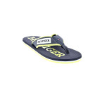 Chanclas Tommy Hilfiger zapatos Hombre modelo Patch Hilfiger Verde 