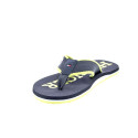 Chanclas Tommy Hilfiger zapatos Hombre modelo Patch Hilfiger Verde 