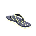 Chanclas Tommy Hilfiger zapatos Hombre modelo Patch Hilfiger Verde 