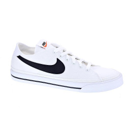Zapatillas Nike zapatos Hombre modelo Court Legacy Blanco  2