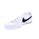 Zapatillas Nike zapatos Hombre modelo Court Legacy Blanco 