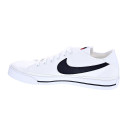 Zapatillas Nike zapatos Hombre modelo Court Legacy Blanco 