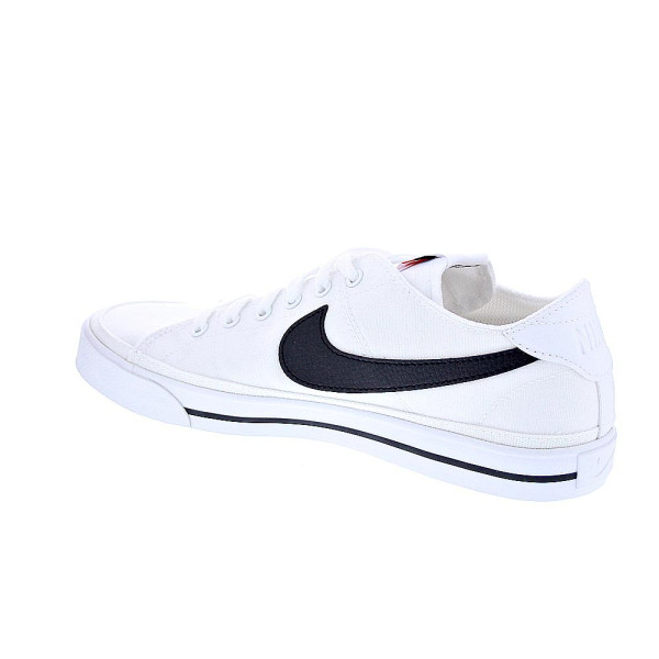 Zapatillas Nike zapatos Hombre modelo Court Legacy Blanco 