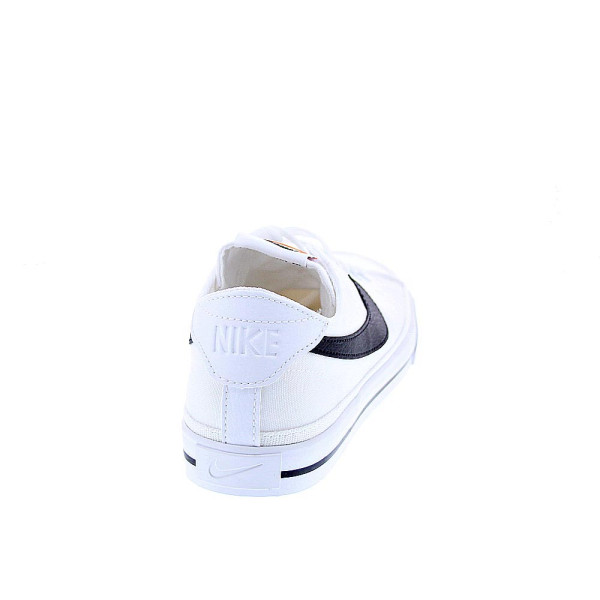 Zapatillas Nike zapatos Hombre modelo Court Legacy Blanco 