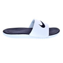Chanclas Nike zapatos Mujer modelo Kawa Slide Blanco 