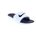 Chanclas Nike zapatos Mujer modelo Kawa Slide Blanco 