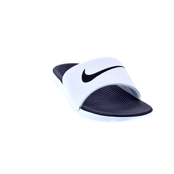 Chanclas Nike zapatos Mujer modelo Kawa Slide Blanco 