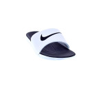 Chanclas Nike zapatos Mujer modelo Kawa Slide Blanco 