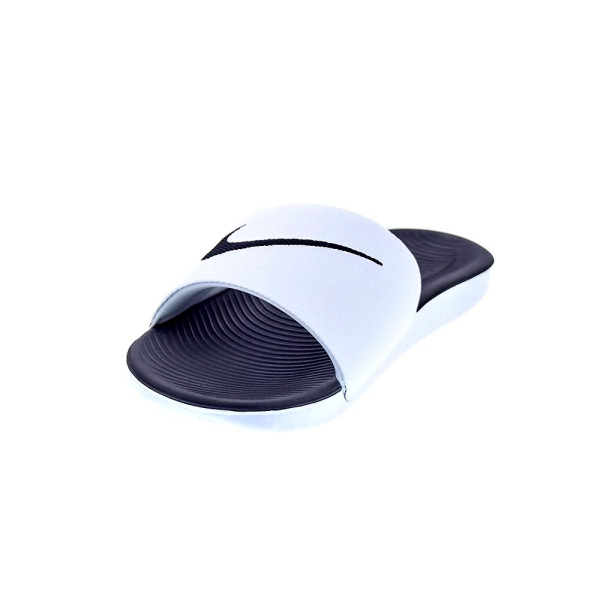 Chanclas Nike zapatos Mujer modelo Kawa Slide Blanco 
