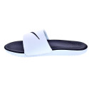Chanclas Nike zapatos Mujer modelo Kawa Slide Blanco 
